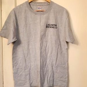 Lagunitas IPA tee. Adult medium. NWOT